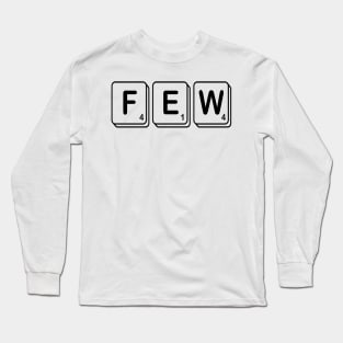 FEW Long Sleeve T-Shirt